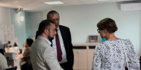 В городской поликлинике Луги прошла проверка - Газета Лужская правда