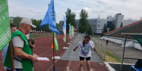 Общегородской «Вечер ГТО» состоялся на городском стадионе «Томусинец» в рамках масштабного Дня спорта в честь Дня города - Междуреченский городской округ