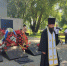 Панихиды по усопшим в Великой Отечественной войне прошли в Половинском округе - Епархия