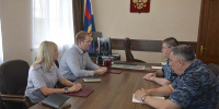 Территориальным управлением ФСИН России в Удмуртии подписано соглашение о сотрудничестве с региональной Общественной наблюдательной комиссией - УФСИН России по УР