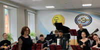 Музыкальный вечер в Таганрогском институте - ТГПИ