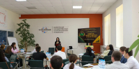 В университете дан старт образовательному проекту «Школа эффективного управленца» - МГТУ