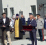 Музею Ульяновского гвардейского Суворовского училища подарили шашку Василия Маргелова - Ulpravda.Ru