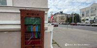 Художники преобразуют обычные элементы городской среды в Белгороде - Belnovosti.Ru