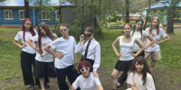 В загородных лагерях Барнаула завершаются первые смены - Администрация г. Барнаул