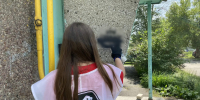 «Стоп, Наркотик!»: в Железнодорожном районе удаляют надписи с пропагандой наркосайтов - Администрация г. Барнаул