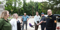 Губернатор поддержал инициативу пензенцев о присвоении Александру Самокутяеву звания Почетного гражданина Пензенской области посмертно - Представительство Правительства области при Правительстве РФ