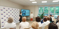 «Голос эпохи»: во Всеволожске прошел литературный вечер памяти Роберта Рождественского - Всеволожские вести онлайн