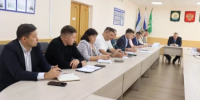 В Шаранском районе рассмотрены вопросы обеспечения безопасности и антитеррористической защищенности избирательных участков    - Шаранский район