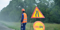 В Лаишевском районе обновляют дорожную инфраструктуру - Камская новь
