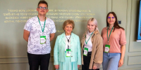 Студенты ВГУИТ на Петербургской школе аналитической химии - ВГУИТ