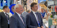 Орловский губернатор уехал в Минск - OrelGrad.Ru
