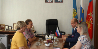 В городе появится памятник защитникам Отечества - ЗАТО Знаменск