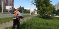 Ремонт остановок, уборка города и покос травы – 26 июня - Город Ковров