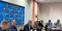 Дмитрий Миляев провел заседание регионального штаба в Новомосковске - ИА Новомосковск Сегодня