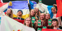 XXXIV Всероссийская студенческая весна сегодня стартует в Красноярске - ТИЦ Красноярского края