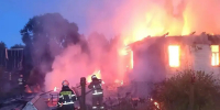 За сутки в Ленобласти потушили 7 пожаров - SyasNews.Ru