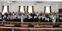 Поздравляем с заслуженной наградой - Министерство социального развития