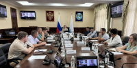 В Республике Алтай состоялось заседание Комиссии по противодействию незаконному обороту промышленной продукции - Минэкономразвития Республики Алтай