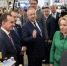 Валентина Матвиенко посетила стенд Краснодарского края на Форуме регионов Беларуси и России - Кубанские Новости