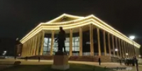 Не просто статуи: как создавались скульптуры у уфимского Дворца борьбы - Башинформ