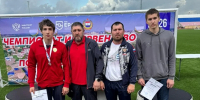 Дагестанские спортсмены с ментальными нарушениями завоевали медали всероссийских соревнований - РИА Дагестан