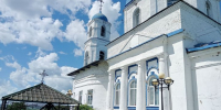 200 лет Крестовоздвиженской церкви: от первой постройки до наших дней - Заинск-информ