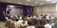 В поддержку участников СВО - Шуйский район