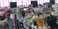 «Книга! Спорт! Игра! Ура!» - Детско-юношеская библиотека