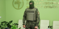 Во ВСГИК прошла встреча студентов с представителями 14-го отдельного батальона беспилотных систем - ВСГИК