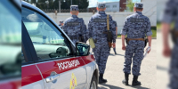 Лучшую группу задержания вневедомственной охраны Росгвардии определили в Самарской области - Росгвардия