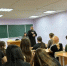 Профилактическое мероприятие в общежитии колледжа - Вавиловский университет