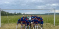 Мечетлинские футболисты стали призёрами зональных соревнований - Мечетлинский район