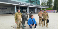 Союз ветеранов боевых действий «Братство» принял участие в семинаре для ветеранов СВО - Кунгурский муниципальный округ