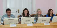 Финалист программы «ПРОдвижение ГЕРОЕВ» представил в горсовете план ремонта теплосетей Омска - 12 канал