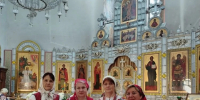 Погарская «Звонница» стала лауреатом «Деснянского хоровода» - Газета Вперёд
