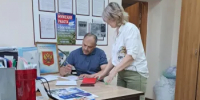 В сёлах Бугурусланского района идёт выездной приём пострадавших от последствий ливневых дождей - Бугурусланский район
