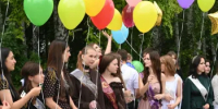 В Завьяловке прошёл бал выпускников - Бугурусланский район