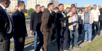 Глава города отметил, что Пенза стала чище - Пензенская Правда