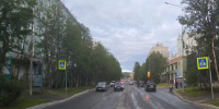 За минувшие сутки на дорогах Заполярья пострадали пятеро северян - SeverPost.ru