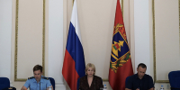 Состоялся семинар-совещание с руководителями и специалистами кадровых служб органов местного самоуправления Брянской области - Администрация области