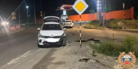 В Ростове на Вавилова водитель иномарки вылетел на встречку и погиб - Bloknot-Rostov.Ru