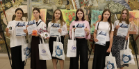 Награждение участников V регионального конкурса «Образ жизни – твой выбор!» - Научная библиотека им. В.Д. Федорова