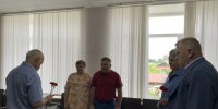 Подвиг во имя Родины: В Макарьевском округе вручили орден Мужества родителям погибшего воина - Газета Макарьевский вестник