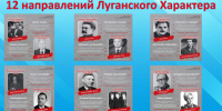 За короткий срок  программа «Луганский характер» показала свою высокую эффективность и востребованность - Город Луганск