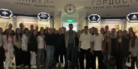 Курсанты Пермского института ФСИН России посетили Музейно-выставочный комплекс стрелкового оружия имени М. Т. Калашникова - Пермский институт ФСИН России