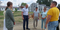 Малую спортивную площадку устанавливают в Иркутском муниципальном округе - Правительство Иркутской области