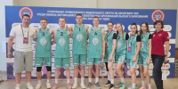 Баскетболисты Пензенской области защищают честь региона в Перми - Progorod58.Ru