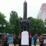 В Саратове открыли мемориал в память о погибших выпускниках военного института - Четвертая Власть