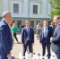 Валерий Фальков и Алексей Лихачев приехали в Калужскую область с рабочим визитом - Телерадиокомпания Ника